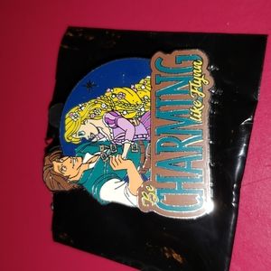 Flynn Be You Disney Pin